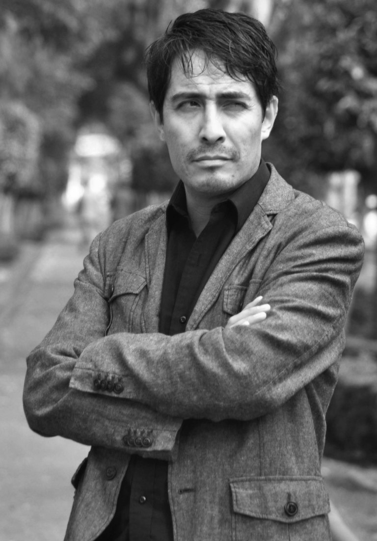 Isaí Moreno. © Agustín Martínez